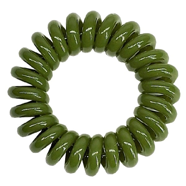 Goomee Active The Markless Hair Loop Set - Green Tough As Turf Women 4 Pc Goomee Active The Markless Hair Loop Set - Green Tough As Turf Women 4 Pc