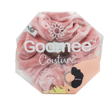 Goomee Couture Hair Tie Set - Champagne Brunch Women 2 Pc