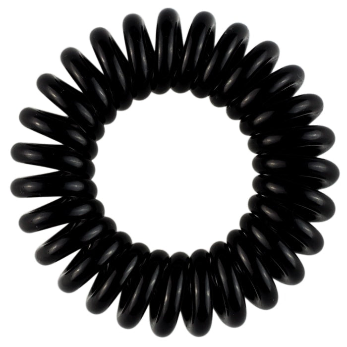 Goomee The Markless Hair Loop - Midnight Black - 1 Pc Hair Tie