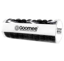 Goomee The Markless Hair Loop - Pack of 10 Black Hair Ties