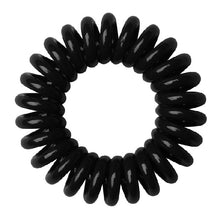 Goomee The Markless Hair Loop - Pack of 10 Black Hair Ties