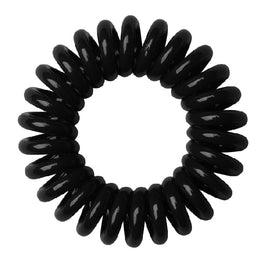 Goomee The Markless Hair Loop - Pack of 10 Black Hair Ties