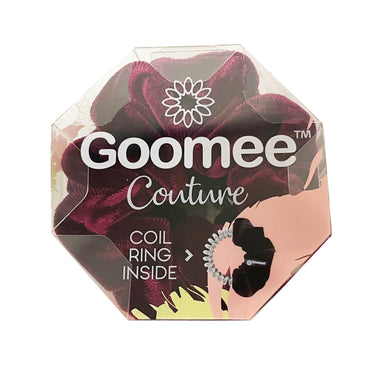 Goomee Couture Hair Tie Set - Life Of Luxury Women 2 Pc
