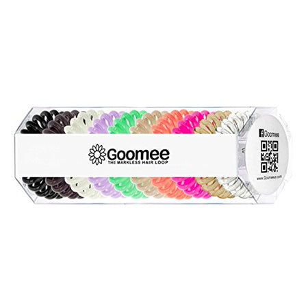 Goomee The Markless Hair Loop (Box of 10 Loops) - Shades of Goomee