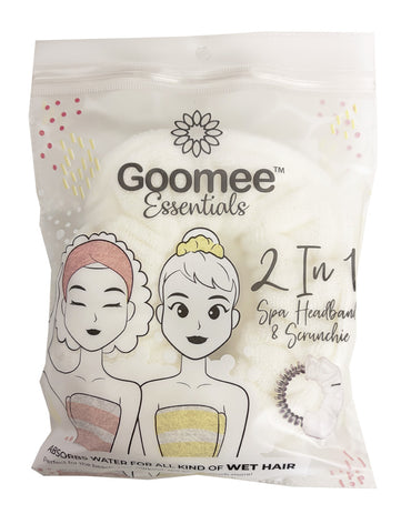 Goomee Essentials Towel Scrunchie