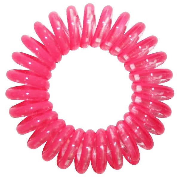 Goomee The Markless Hair Loop (Box of 4 Loops) Got Pink