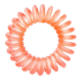 Goomee The Markless Hair Loop Set - Huntington Peach Women 4 Pc