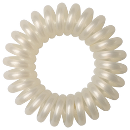 Goomee The Markless Hair Loop (Box of 4 Loops) Pearly White