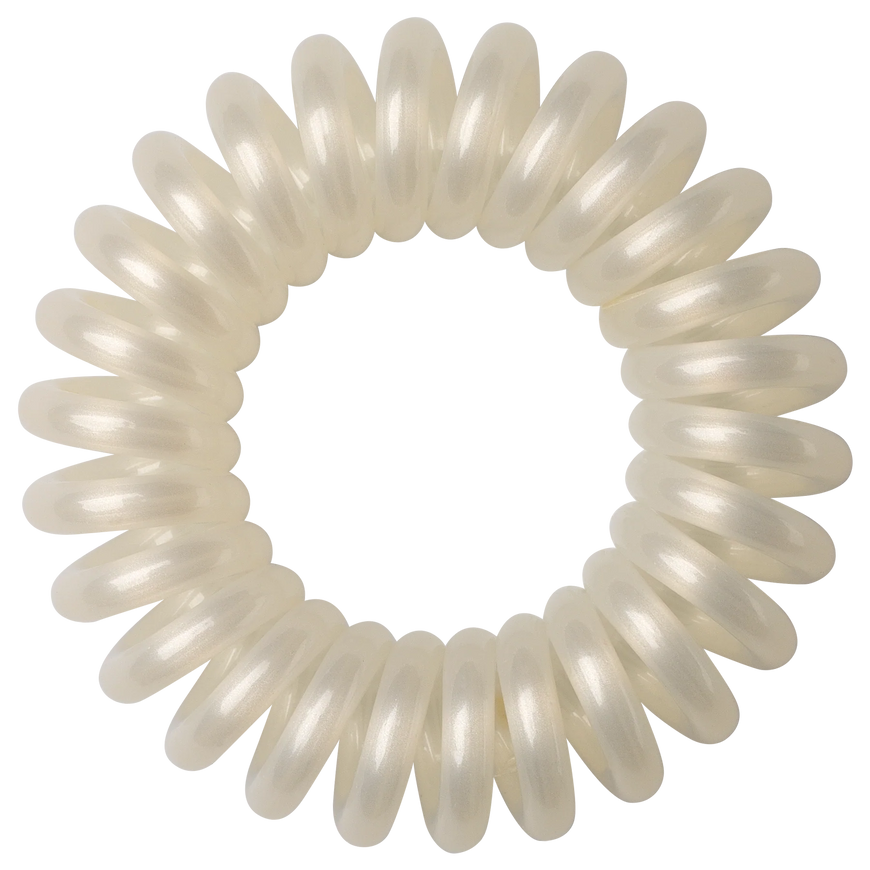 Goomee The Markless Hair Loop (Box of 4 Loops) Pearly White