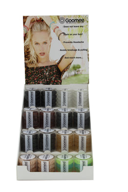 Goomee Display Set - 16 Pieces X 2 (4 Pack)