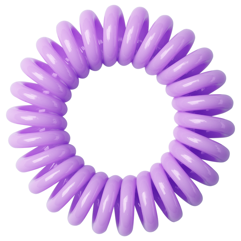 Goomee Active Haarschlaufen-Set – 4 Haargummis Ohne Bruch & Abdrücke, Für Aktive Frauen