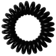 Goomee | The Markless Hair Loop in Midnight Black