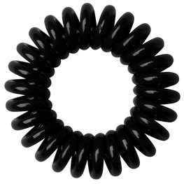 Goomee | The Markless Hair Loop in Midnight Black