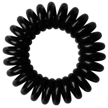 Goomee | The Markless Hair Loop in Midnight Black