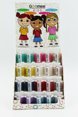 Goomee Kids Display Set - 20 Pieces (4 Pack)