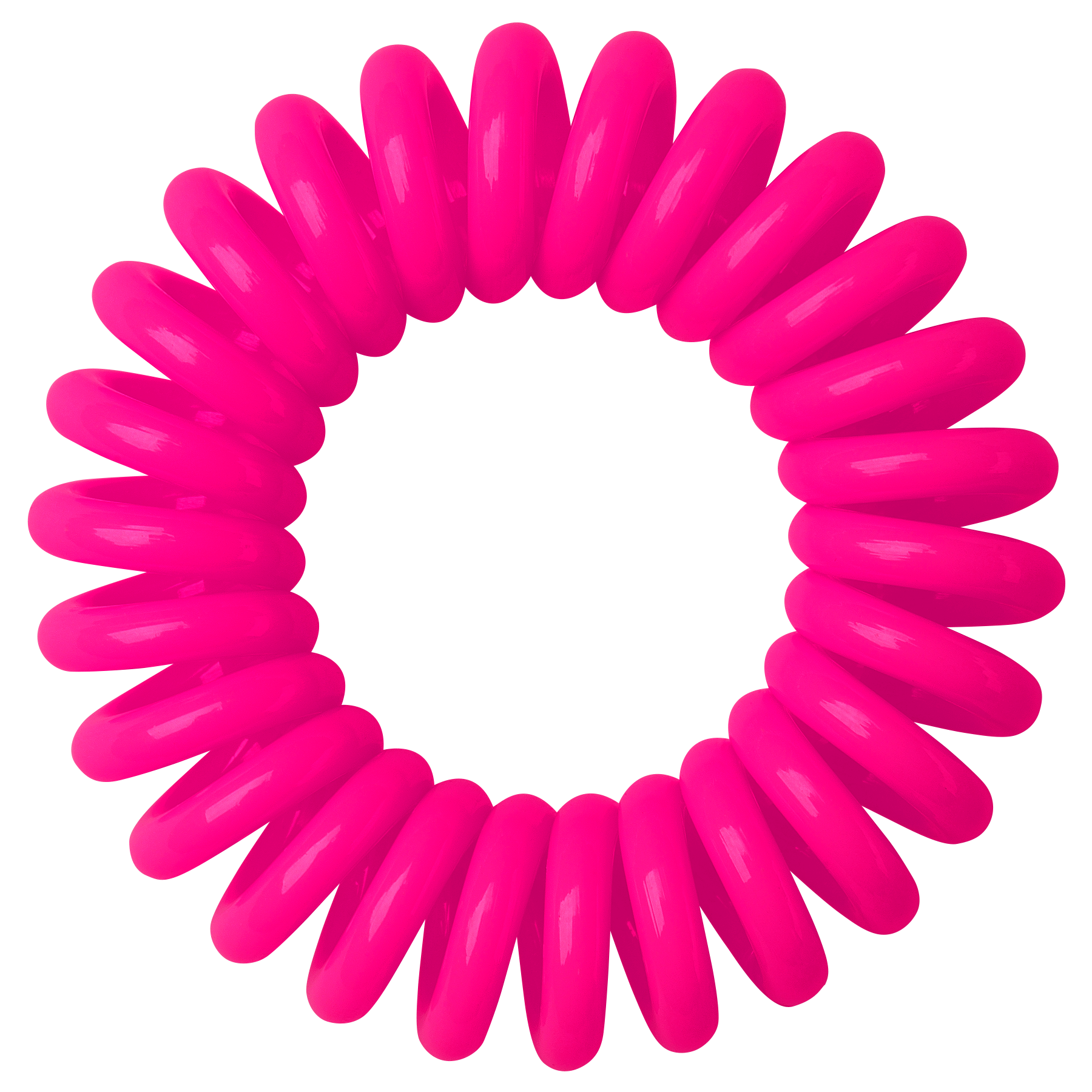  Goomee | The Markless Hair Loop in Panther Pink