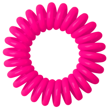  Goomee | The Markless Hair Loop in Panther Pink