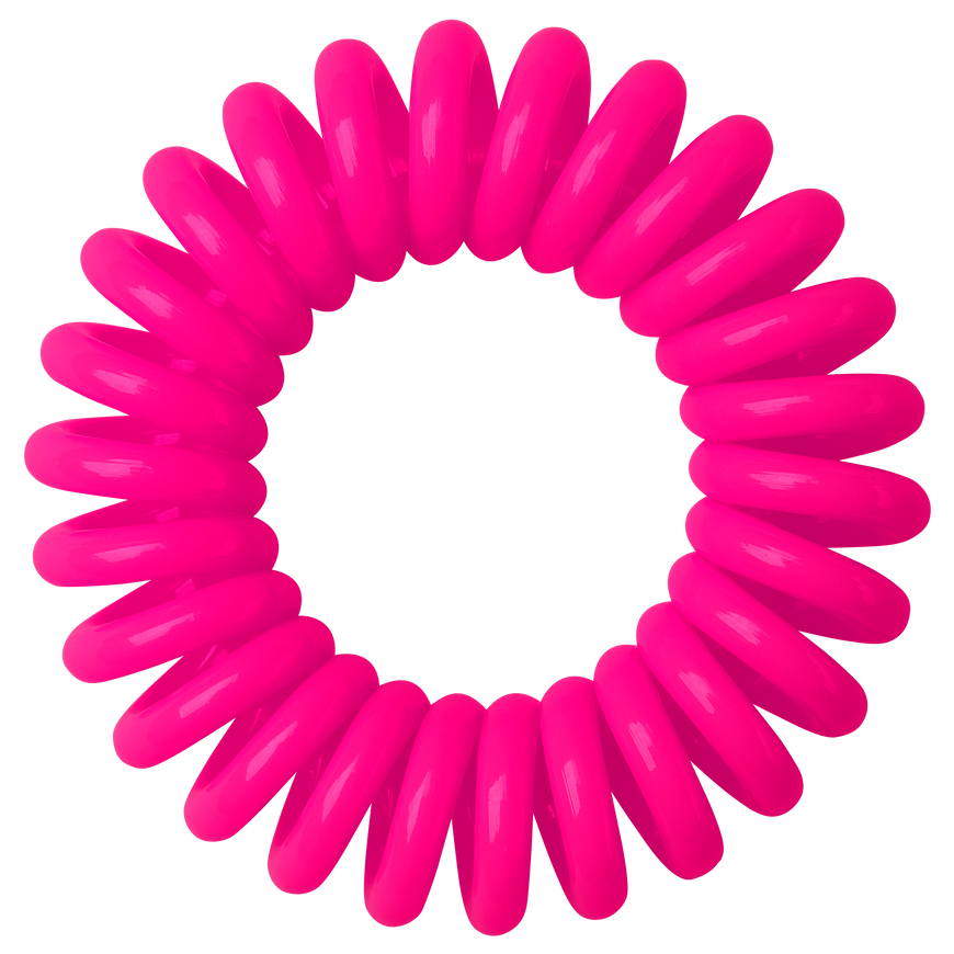  Goomee | The Markless Hair Loop in Panther Pink