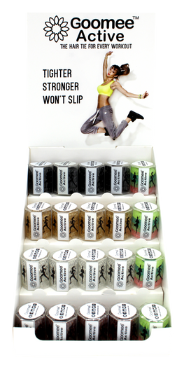 Active Display Set - 20 Pieces (4 Pack)