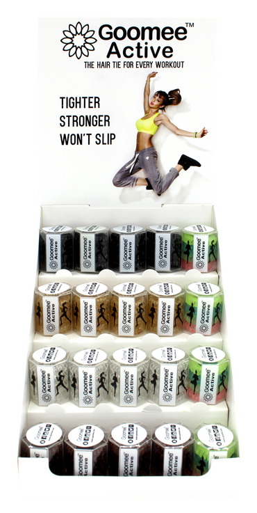 Active Display Set - 20 Pieces (4 Pack)