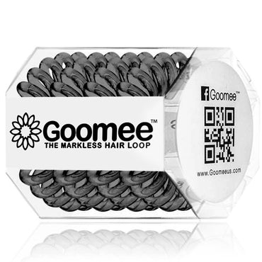 Goomee™ | The Markless Hair Loop in Charcoal