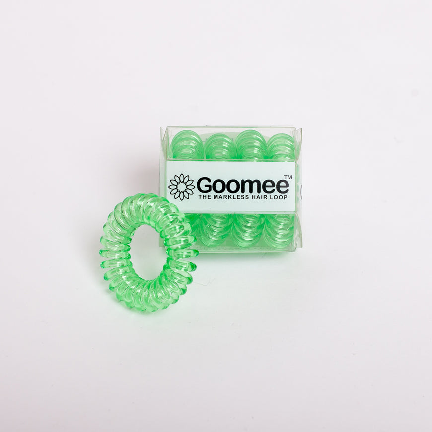 Goomee The Markless Hair Loop (Box of 4 Loops) Cucumber Mojito