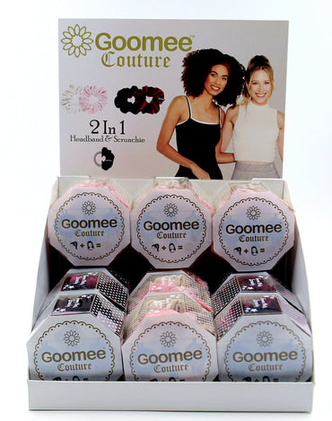 Goomee Couture Display Set - 15 Pieces (2 Packs)