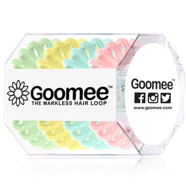 Goomee | The Markless Hair Loop in Glow Pk of 4