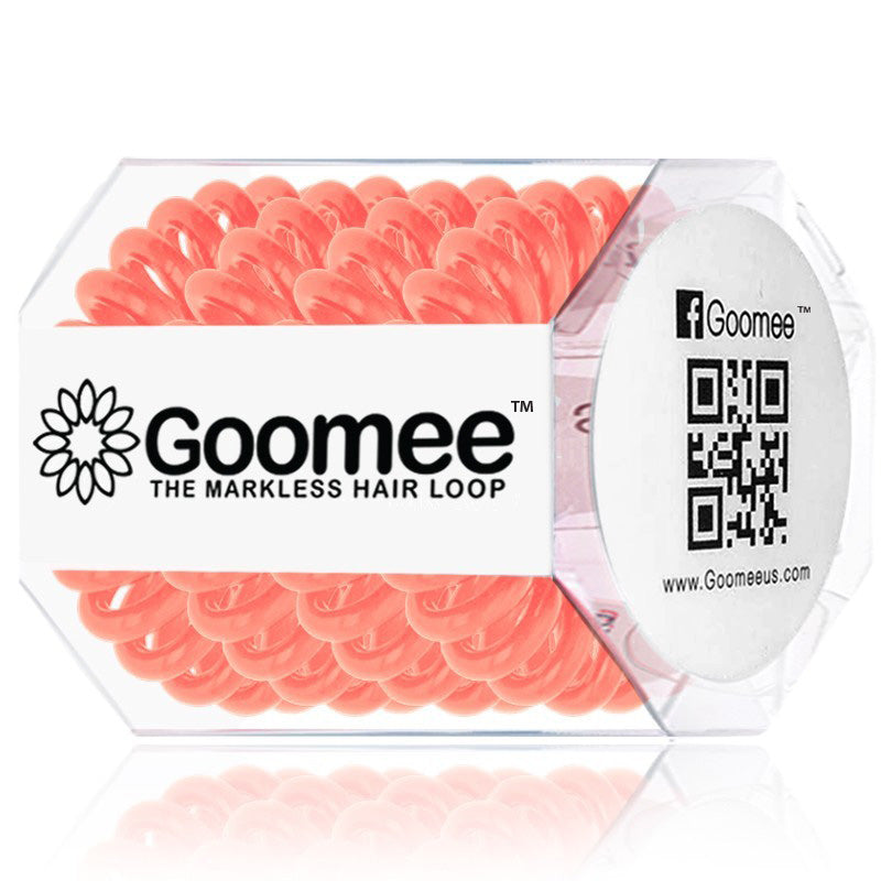 Goomee | The Markless Hair Loop in Paradise Peach