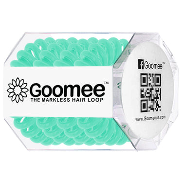 Goomee | The Markless Hair Loop in Sea Green