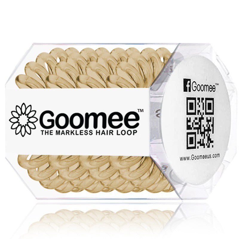 Goomee | The Markless Hair Loop in Whiskey